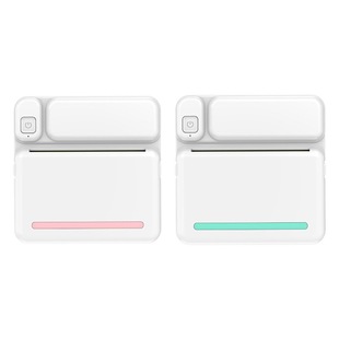 Cross-Border student pocket mini wrong printer search label convenient mini thermal printer