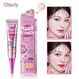 粉底液/膏;BB霜;腮红、胭脂