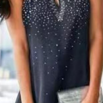 Imitation cotton 2022 new summer sleeveless dress 3D printing temperament casual dress Imitation cotton 2022 new summer sleeveless dress 3D printing temperament casual dress