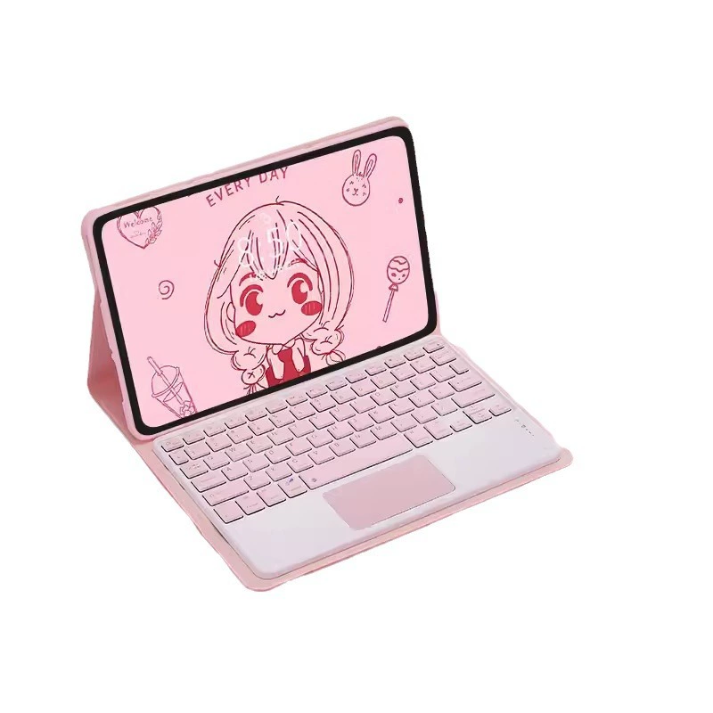 Совместимая клавиатура, защитный чехол, мышь, Bluetooth, 12,1-дюймовый дисплей