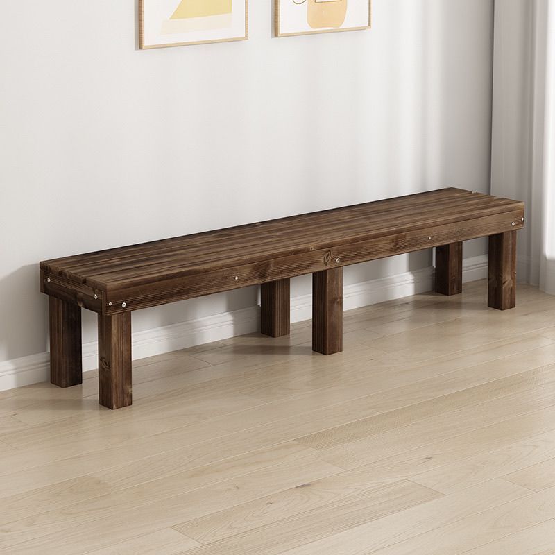 实木脚踏凳室内加高阳台楼梯脚踩台阶踏步加厚碳化木花盆盆景花架