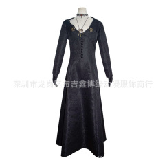 鑫博縁生化学危機8村cos服蛾女/ダニエル全セットコスプレ服蛾女cosセット