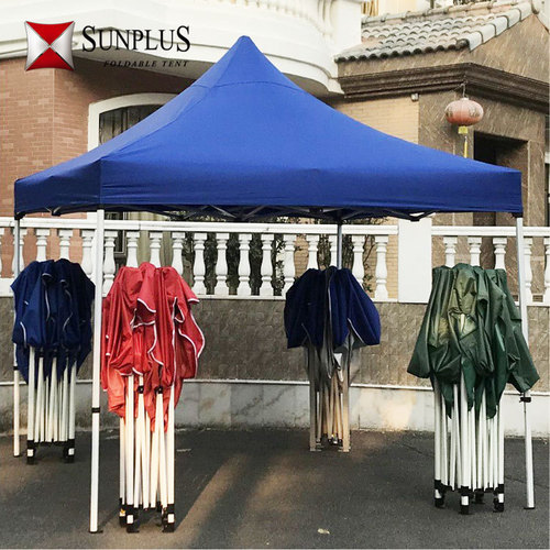 Large Sunshade Terrace Canopy for Street Stalls, Foldable Sun and Rain Shelter, Street Stall Car Shelter, Parking Canopy, Tent Wholesale