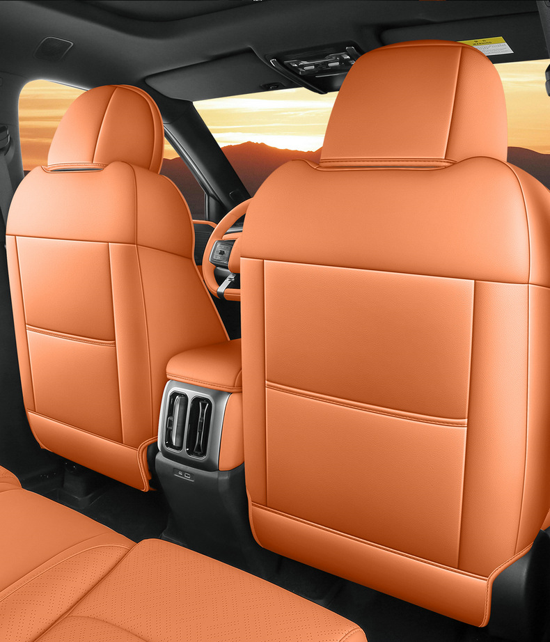 Seat Cover Full Surround Cushion Four Seasons Universal Interior Breathable Seat Cushion Car Seat Cover
