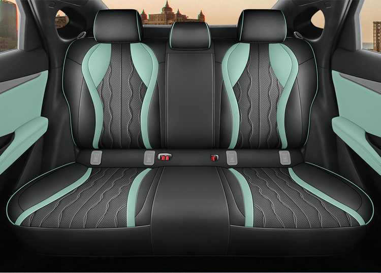 2026 BYD Seal 06GT Fast Charging Edition Seat Covers, All-Season Full-Coverage Special Seat Covers, Car Seat Cushions, 26 Models