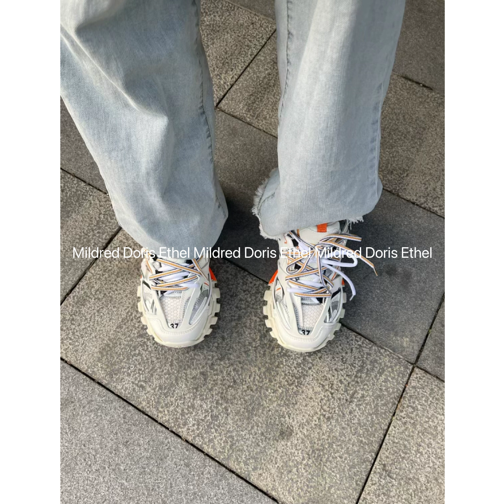 Chunyuan Paris 3.0 Daddy Shoes ретро трекк outdoor толстая подошва увеличенная обувь LED лампы обувь GT для мужчин и женщин, пары обуви