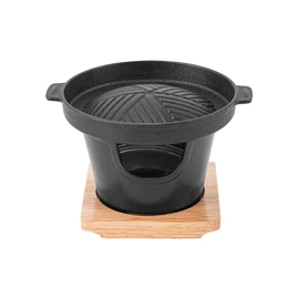 烧烤盘;酒精炉/锅;汤锅