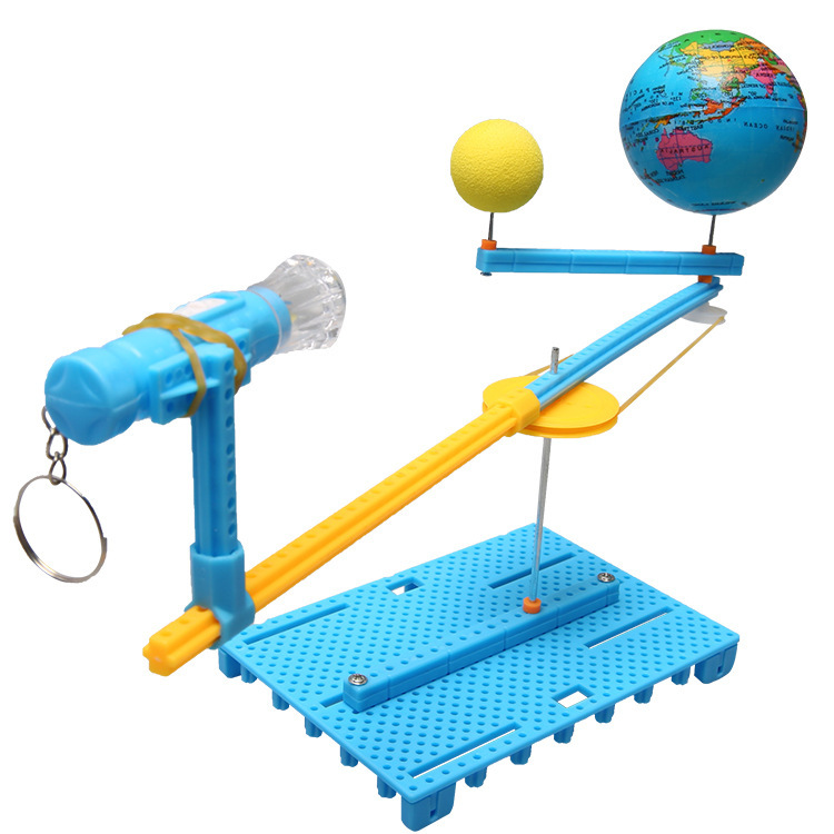 Instrumento simple de la tres-bola
