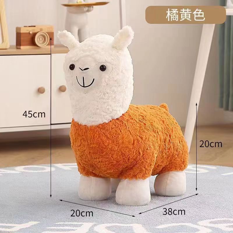 Big alpaca