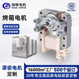微型电动机;家电用电动机