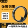 高强度热处理厚度水蓝钢带