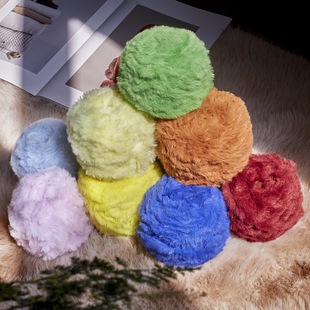 200G�b3��Ƥ�ݾ�����ë�q��ɭ����DIY�ֹ��h���ż����100+ɫ