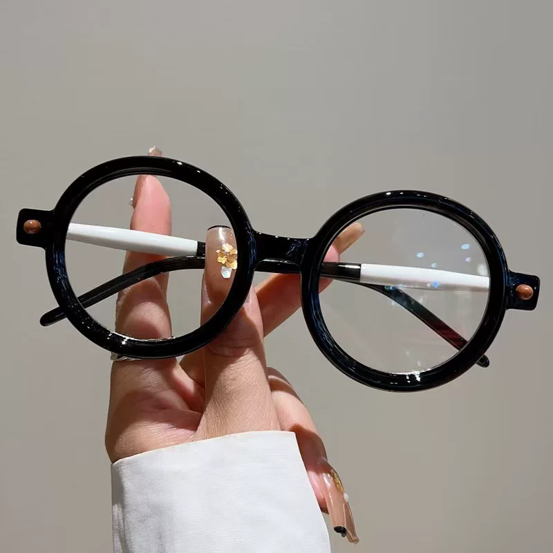 Reading Glasses, high-quality style, lightweight 58 g, square & round frames, multiple lens patterns