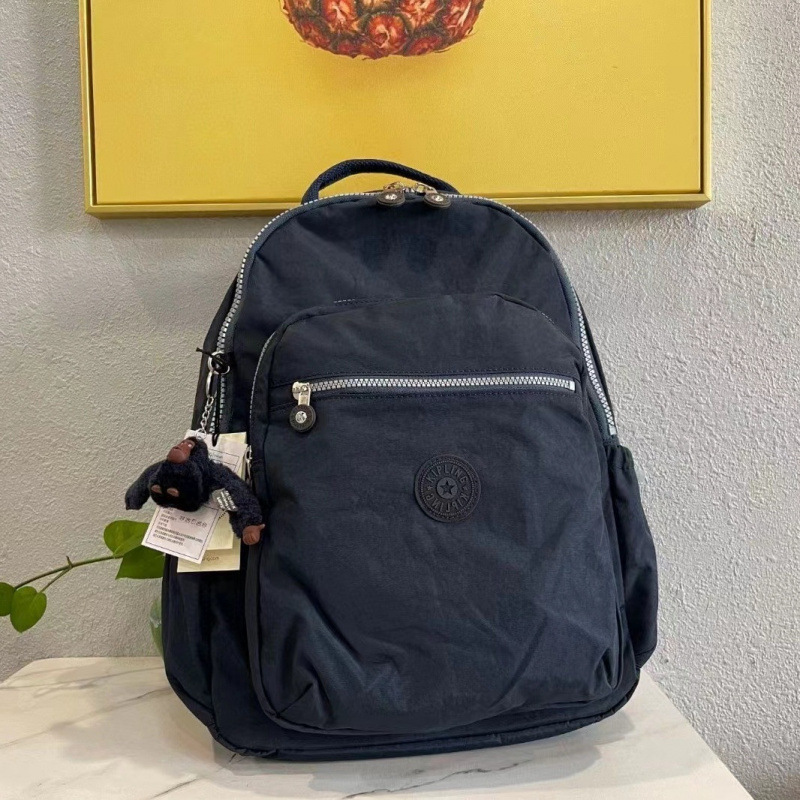 新款双肩包大容量旅行猴子电脑背包学生妈咪书包一件代发包邮到家