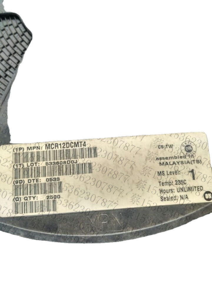 MCR12DCMT4 MCR12D 优势库存，欢迎咨询