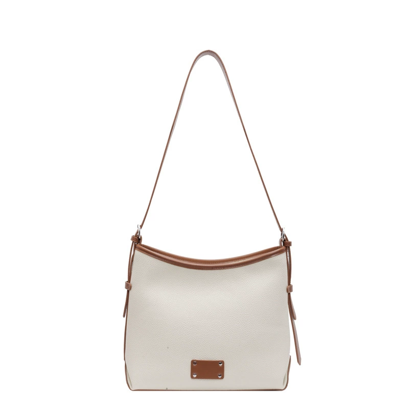 Capacious fashionable one-shoulder bag, high-quality style