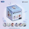 Luo Tianyi Leisure Bar Blind Box [6 shots in the whole box]