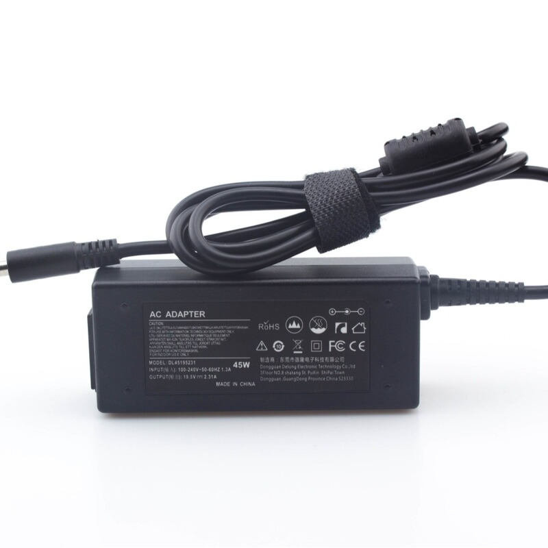 45W 19.5V 2.31A Computer Power Supply Tablet Power Supply Laptop Power Adapter Charger
