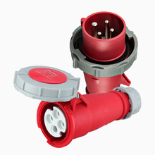 �؄���16A/32A���չ��I���߷�����^����3о4��5���B����IP67��ˮ