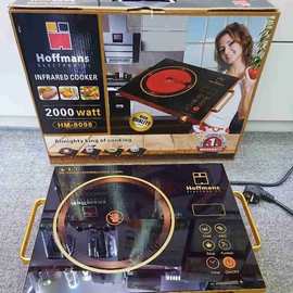出口Hoffmans电陶炉8098 Infrared cooker ElectricCeramic Stove