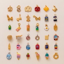 �W���羳�¿�P��uβ��Ģ������DIY����t�������18K��ɫ