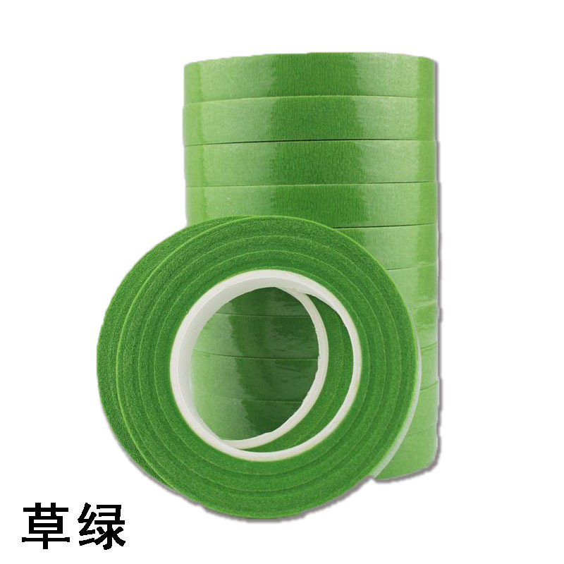 Dos cintas verdes