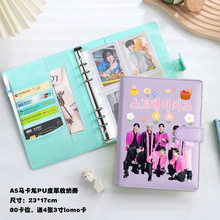 �Ű�����A5PU���ҳ���STRAYKIDS TWICE������Ƭ��80��λ���ɲ�