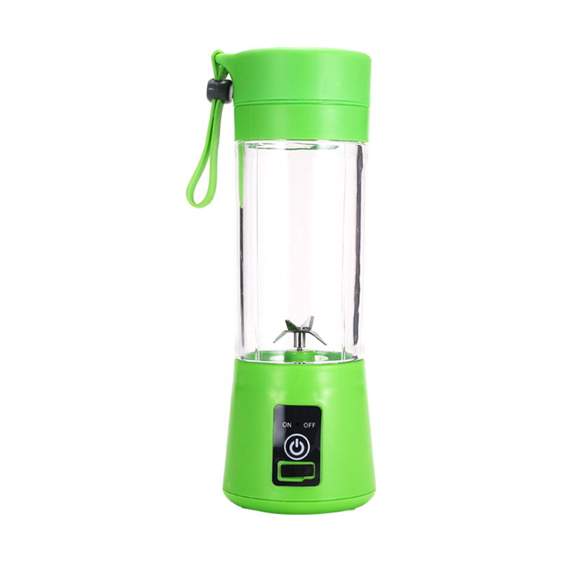 Pequeña fruta taza de mezcla eléctrica hogar pequeño aparato USB recargable taza de jugo portátil mini taza de jugo