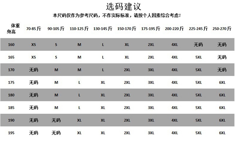 标准版160-195尺寸推荐表(2018.09.22).jp