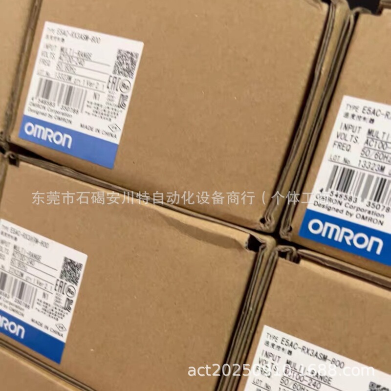 Omron Thermostat New Packaging E5Csv-R1T-500 Negotiable
