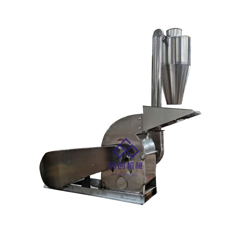 Supply 304 stainless steel spice grinder