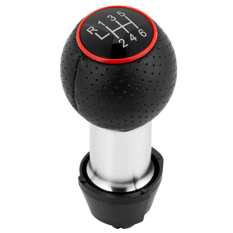 Pomo de Palanca de Cambios para Automóviles Audi y Volkswagen de 12 mm de Diámetro, Accesorios de Modificación, Venta al por Mayor image 3