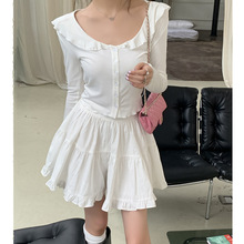 S4911ʱ�����ݴ����¿��ɫ��������ȹŮ����a��ȹ������Ƹл���
