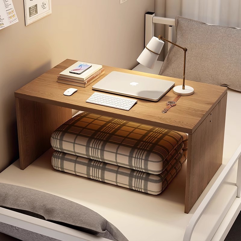 Mesa de cama dormitorio para niñas escritura simple escritura mesa de estudio moderna simple mesa pequeña mesa de cama para estudiantes caseros