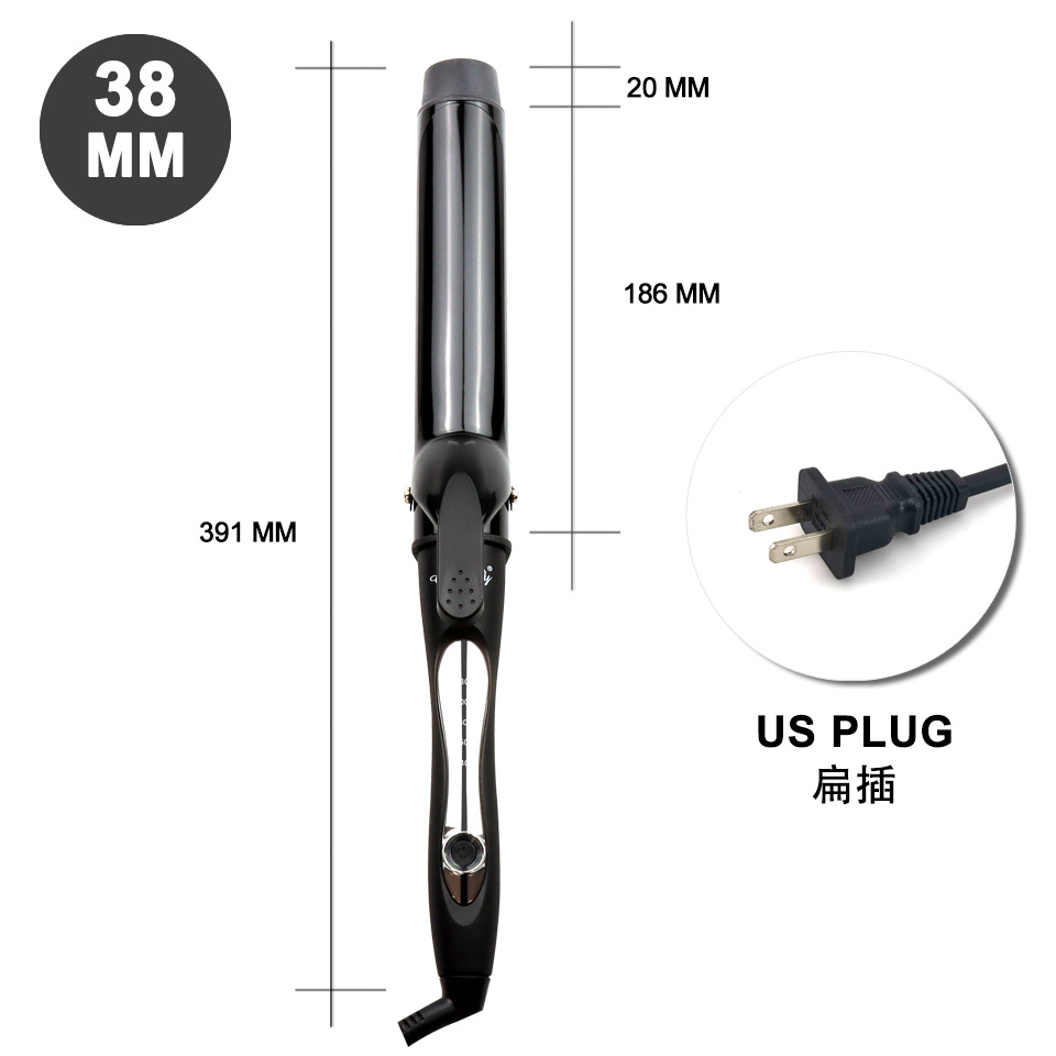 38mm 컬링 아이언(미국 규격) 사은품 증정