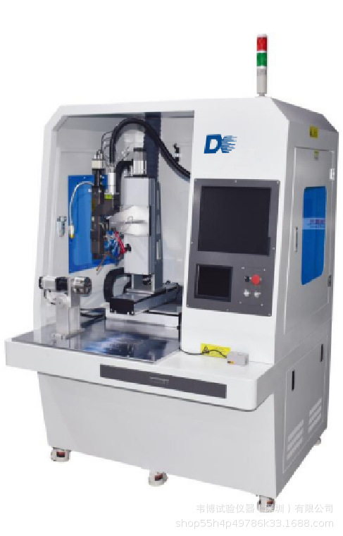 封闭式激光自动焊接机