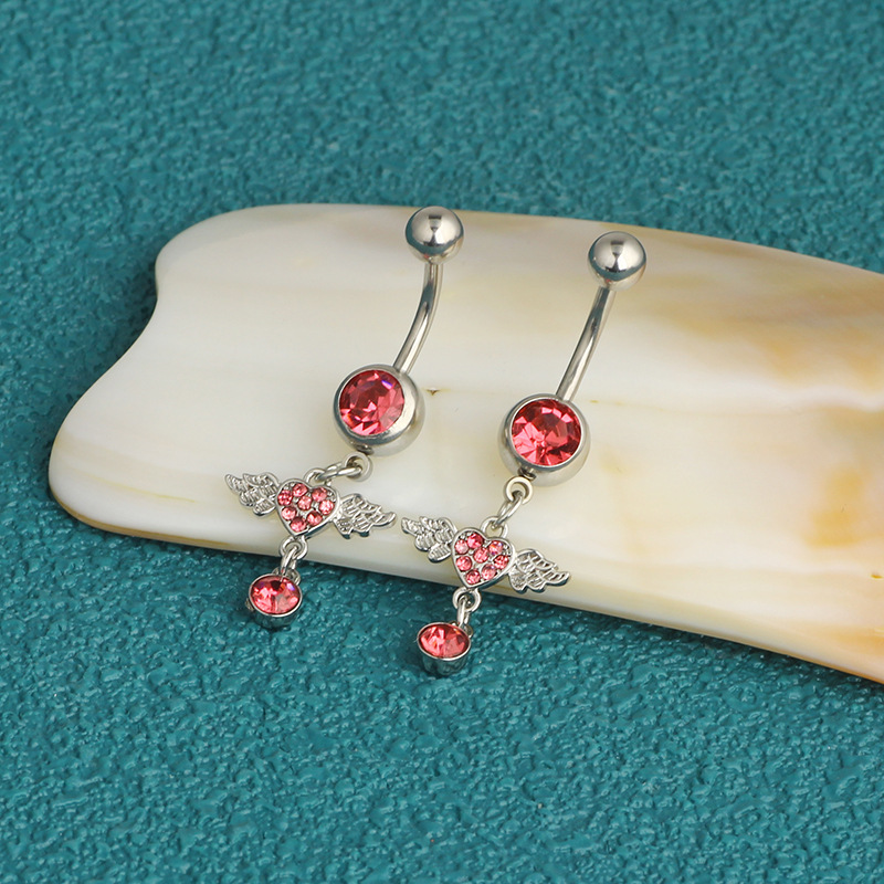 Labret piercing jewelry detail image