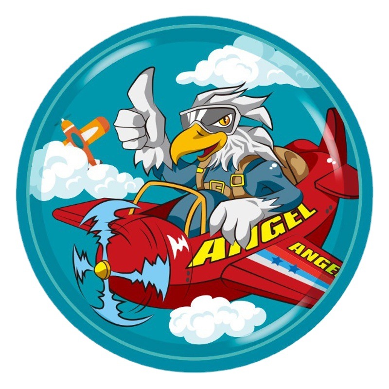 Los estudiantes de la escuela primaria pueden girar deportes suaves llenos de la cuenca del vuelo de la diversión al aire libre especial del disco volador suave de los niños