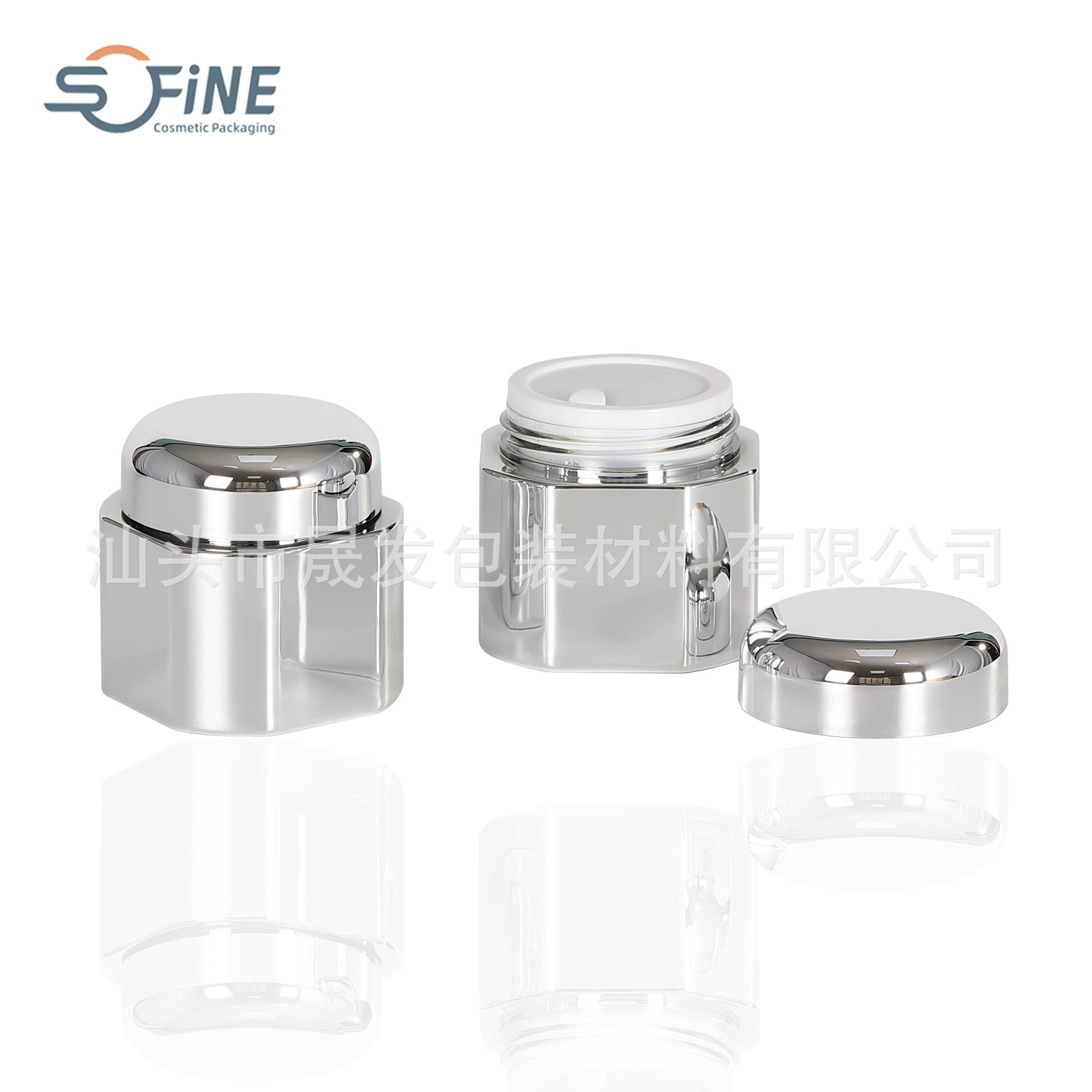 ���ҹ�Ӧ�¿�ͬ���˪ƿ 50g��˪�� 50g�����ɫ��Ĥ�޻�ױƷ����