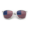 Sticker, glasses, sunglasses, USA