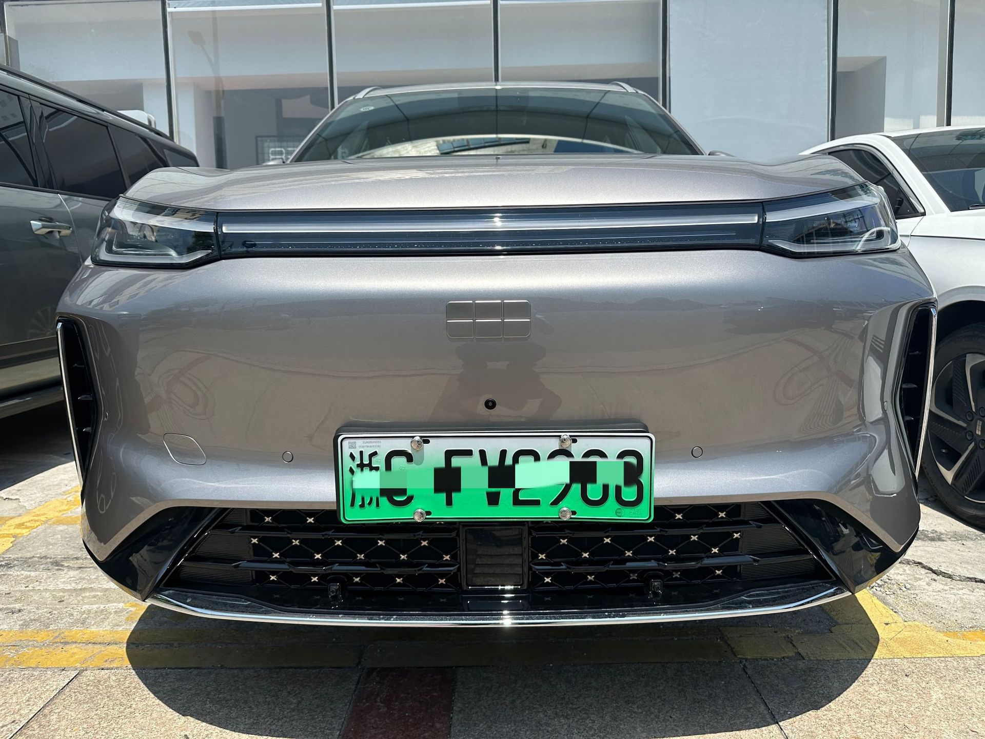 Suitable for 26 Models of Geely Galaxy M7: Insect-Proof Net, Front Grille, Water Tank Protection Net, Dust-Proof and Lint-Proof Accessories, Modification Parts