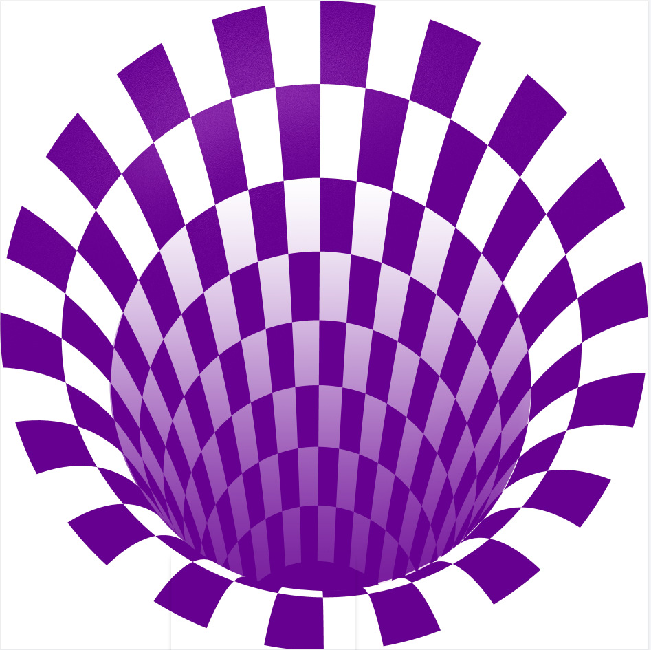 Visión estéreo transfronteriza vértigo alfombra entrada del Hogar sala de estar sofá mesa de café alfombra de piso de ilusión alfombra de terciopelo de cristal