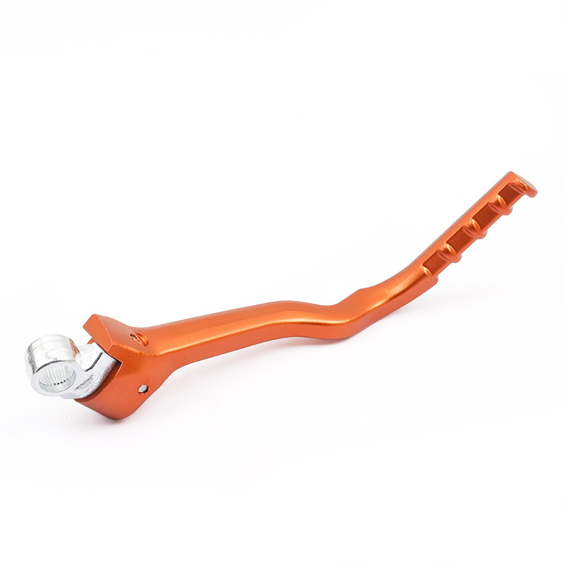 Off-Road Motorcycle 503 Starting Lever Electric Motorcycle Suitable for Ktm Exc Husqvarna Te Aluminum Alloy Modification Parts