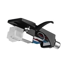 国产替代唱头AT3600L动磁MM唱头唱针唱头支架组合套装LP黑胶配件