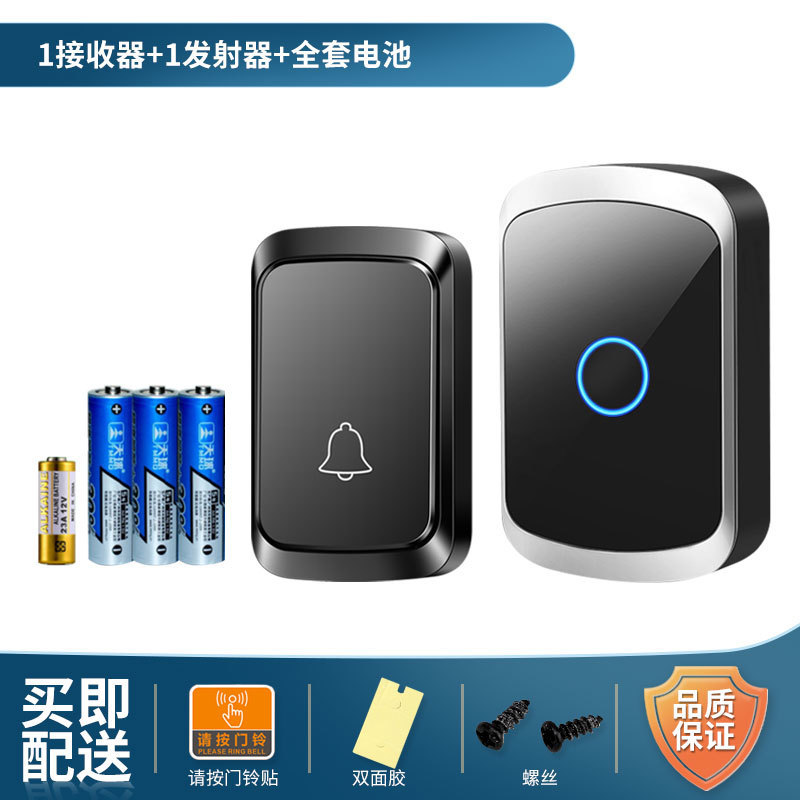 Negro - Transmisor único (adecuado para aquellos que ya tienen un host