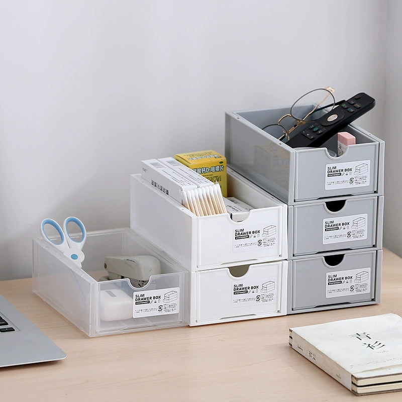 Доска-рисунок стиль хранения на столе Dormation Desktop Student Stationery Unemployment Makeup Table Large Capacity Finishing Box