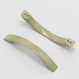 Простой стиль домашней мебель горячих продаваемых пластиковых ручек, ручки для хранения шкафа, ручки с скрытыми отверстиями ABS