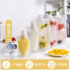 disposable transparent Soybean Milk Suction nozzle Packaging bag fruit juice Drinks traditional Chinese medicine Storage Separate loading Plastic Independent Bag goods in stock