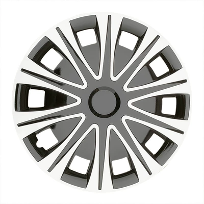 / 14inch / 15inch / 16inch, Hub cover - 17inch-ky-special-edition-black-and-white-1-set