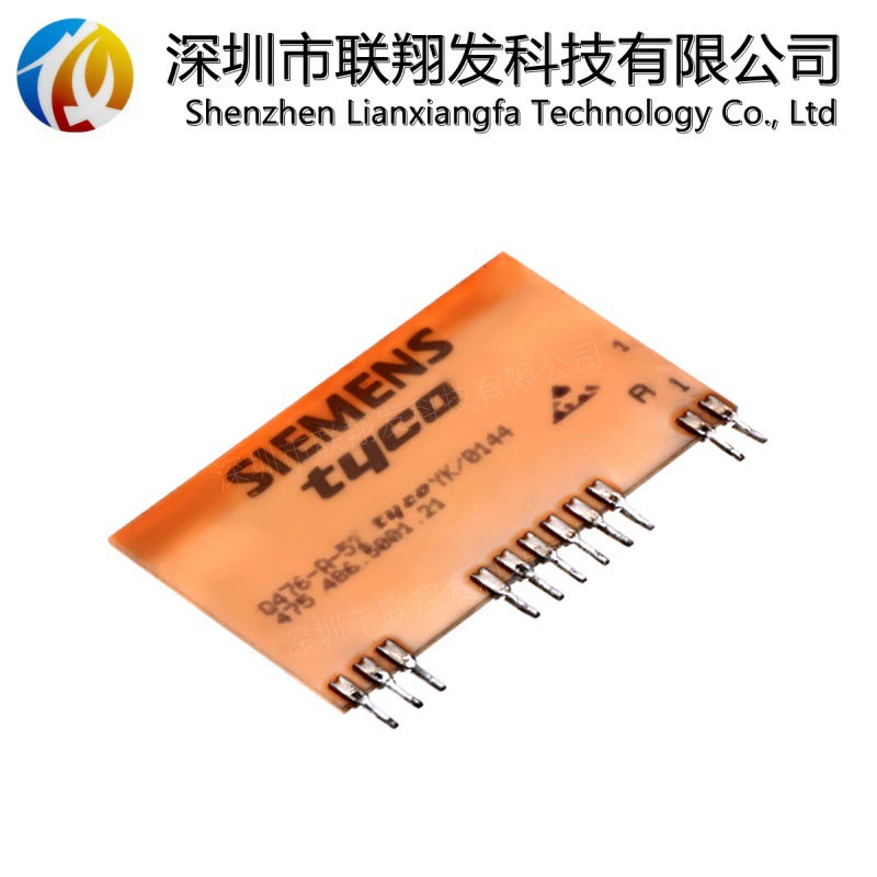 TYCO Q476-A-1 475 486.5001.21 Siemens Инвертор запускает керамический диск 5000